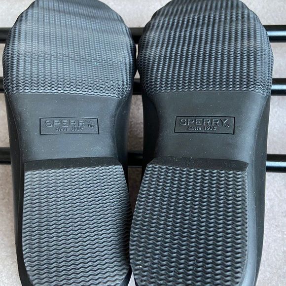 SPERRY Men Saltwater Duck Boots - NEW NIB NWB - Picture 8 of 8